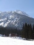 Waldhaus Talblick bei der Mittelstation