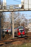 4024 Die Schnellbahn in einem ansprechenden Design