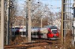 4024 Die Schnellbahn in einem ansprechenden Design