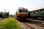 Mit der selben Schnellbahngarnitur 4030 ging es wieder nach Wien zurück