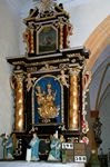 Linker Seitenaltar