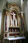 Seitenaltar 3 re.