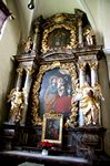 Seitenaltar 3 li.