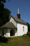 Kleine Kapelle aus dem 14. Jhdt.