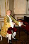 W.A. Mozart am Tafelklavier