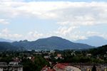 Wörther See und Pyramidenkogel