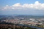 Blick Richtung Tullnerfeld